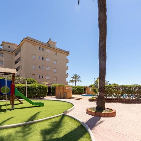 Apartment Sun And Beach By Interhome Cunit Exterior foto