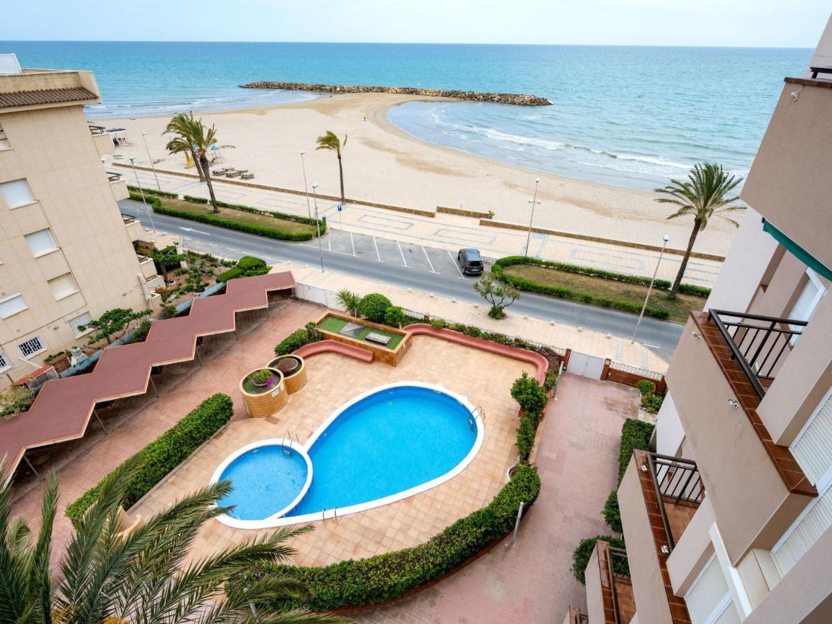 Apartment Sun And Beach By Interhome Cunit Exterior foto