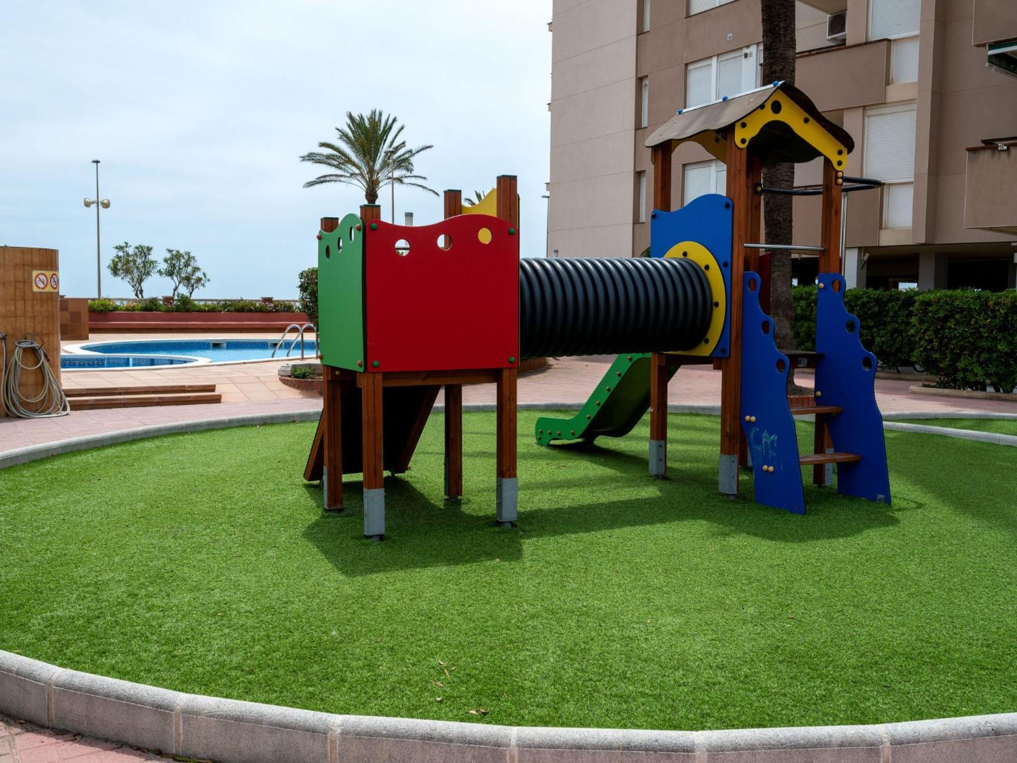 Apartment Sun And Beach By Interhome Cunit Exterior foto